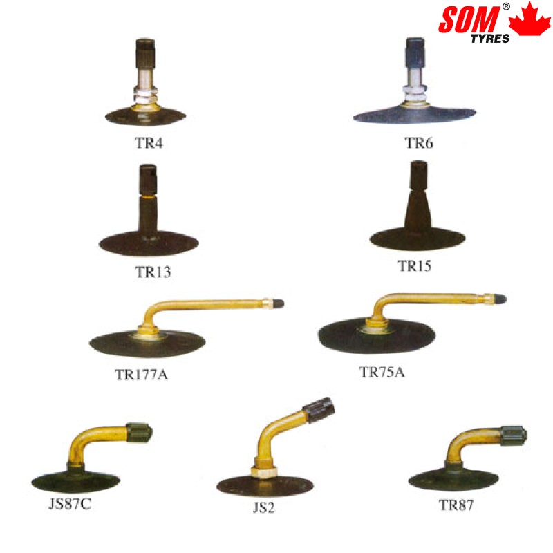 PICTURE - TUBES - VALVE